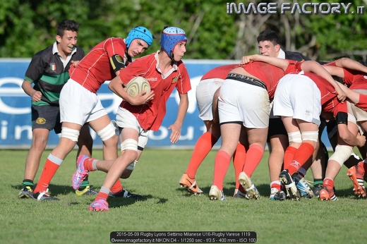2015-05-09 Rugby Lyons Settimo Milanese U16-Rugby Varese 1119